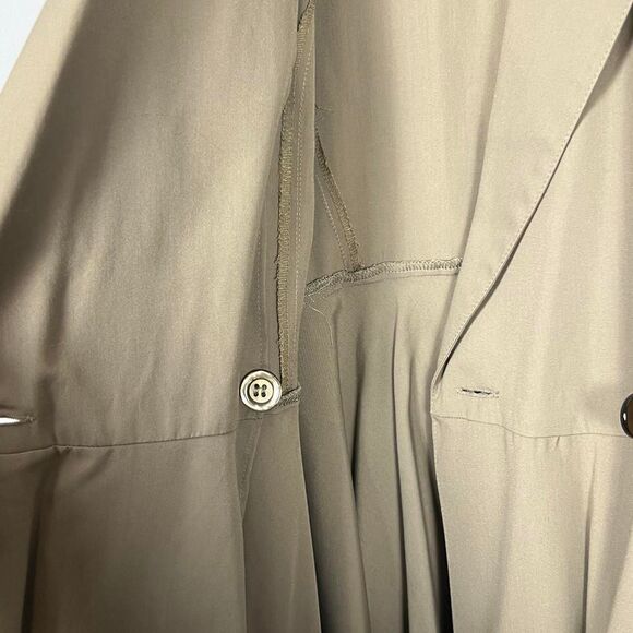 Pennyblack Made in Italy Trench Coat - Quiet Luxury Style 8 USA - Picture 6 of 7